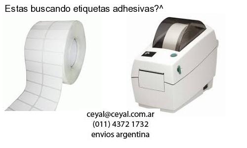 Estas buscando etiquetas adhesivas?^